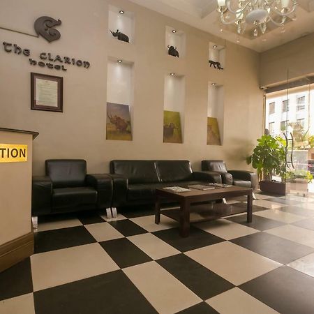 The Clarion Hotel Nairobi Exterior photo
