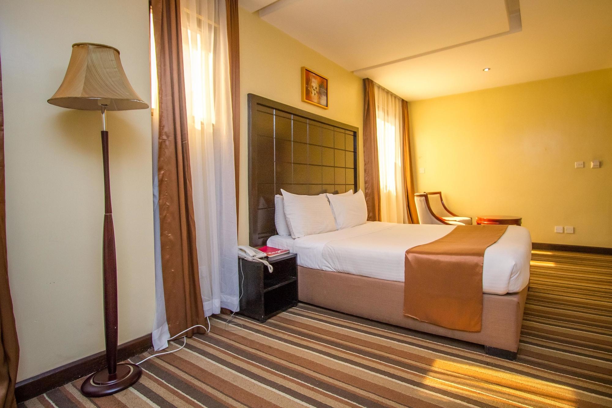 The Clarion Hotel Nairobi Exterior photo