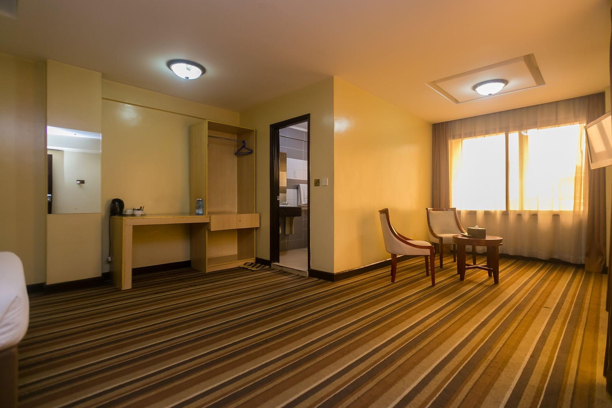 The Clarion Hotel Nairobi Exterior photo