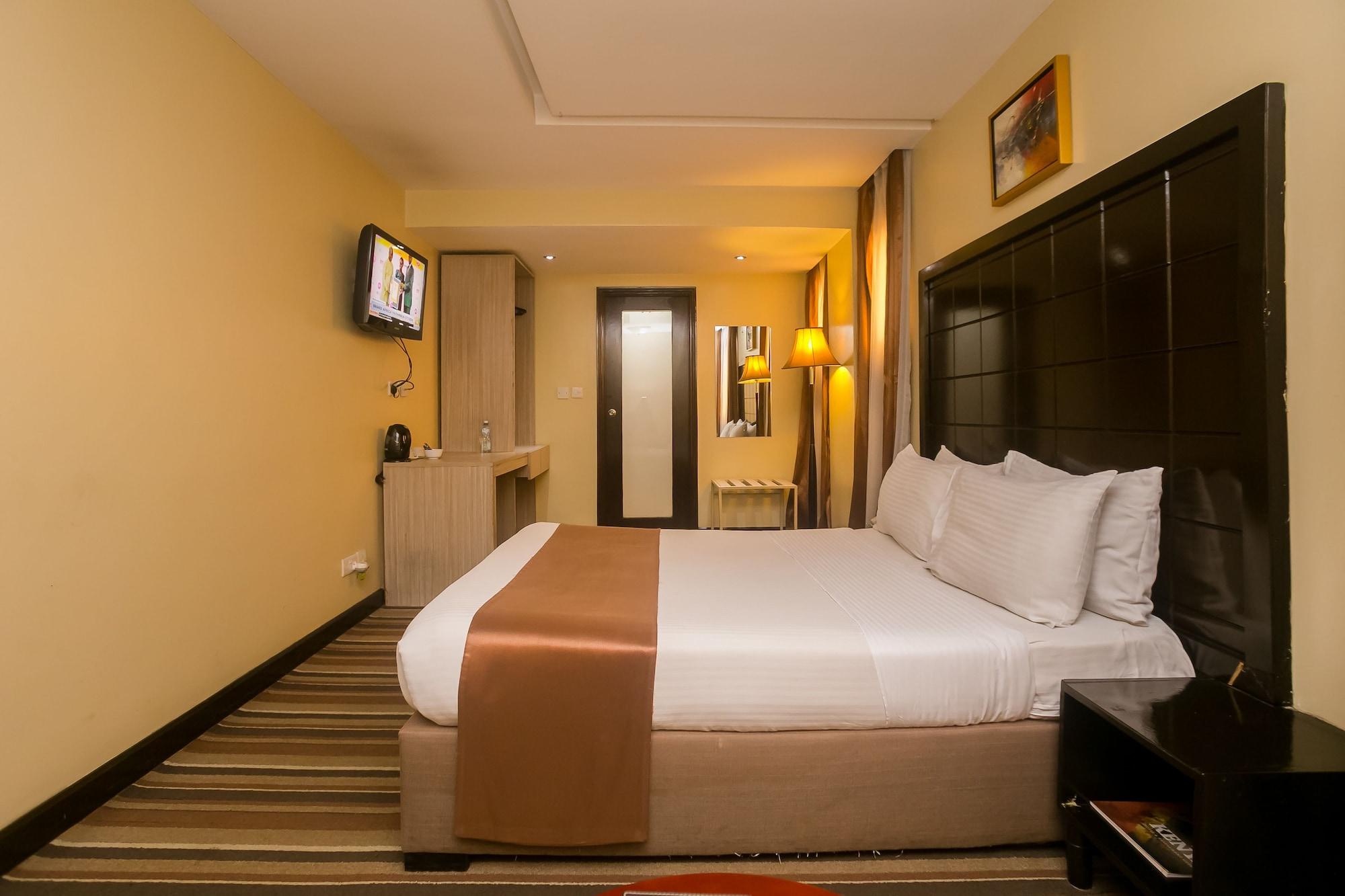 The Clarion Hotel Nairobi Exterior photo