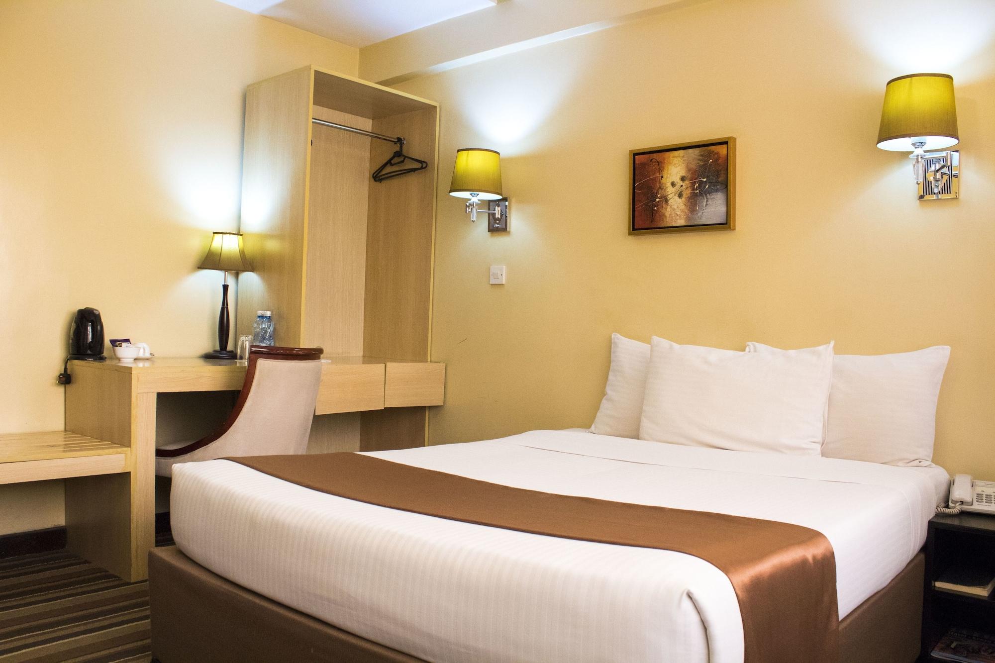 The Clarion Hotel Nairobi Exterior photo