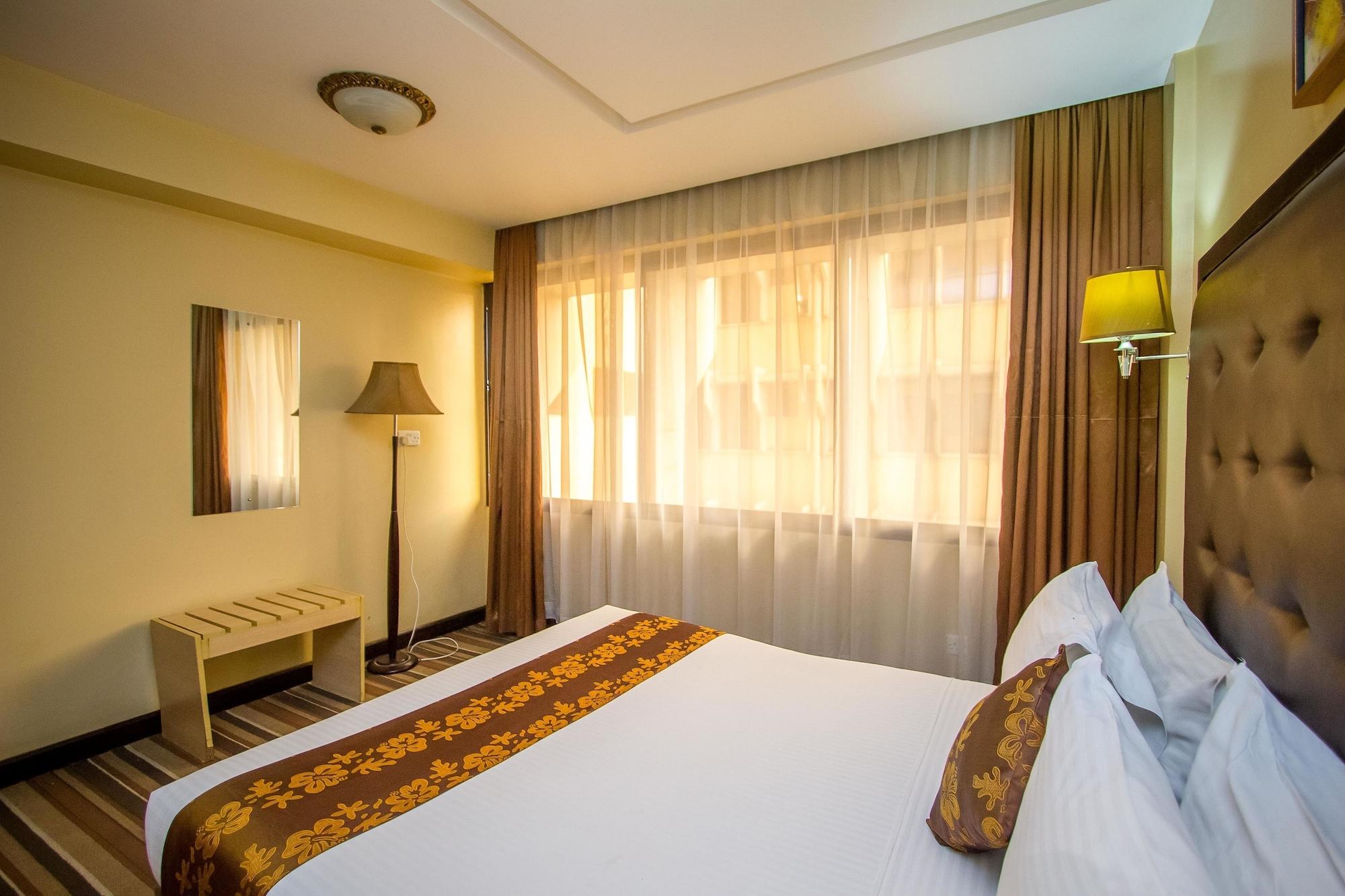 The Clarion Hotel Nairobi Exterior photo