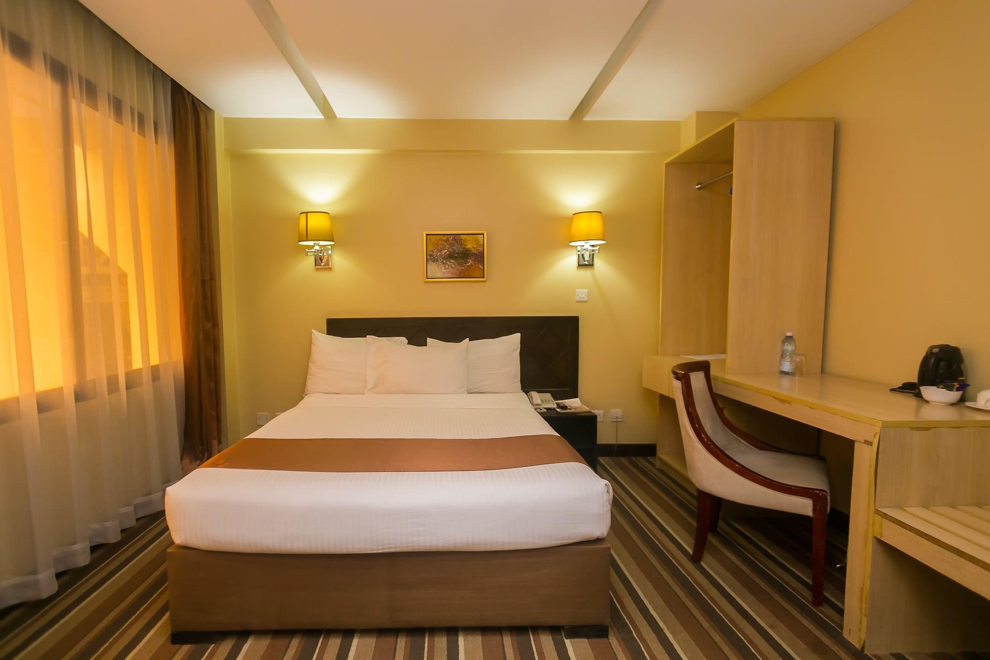 The Clarion Hotel Nairobi Exterior photo