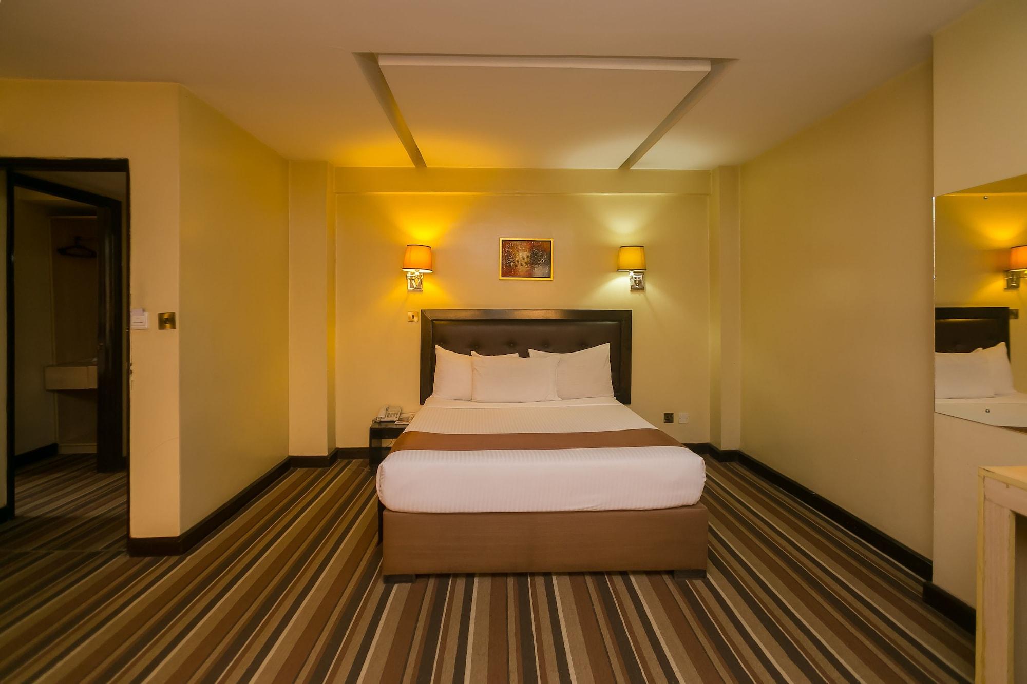 The Clarion Hotel Nairobi Exterior photo