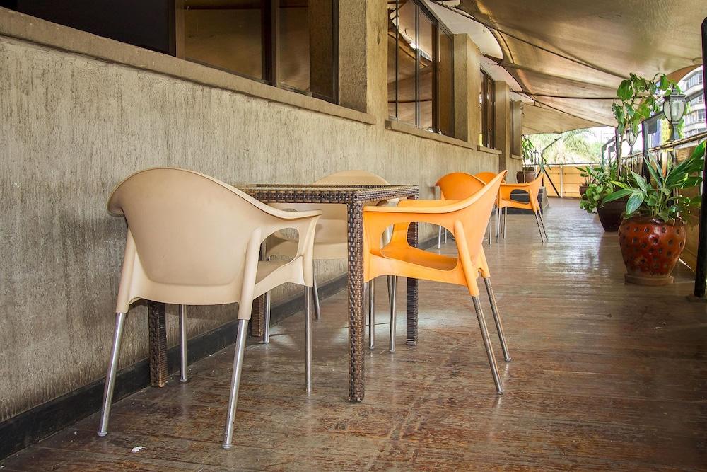 The Clarion Hotel Nairobi Exterior photo