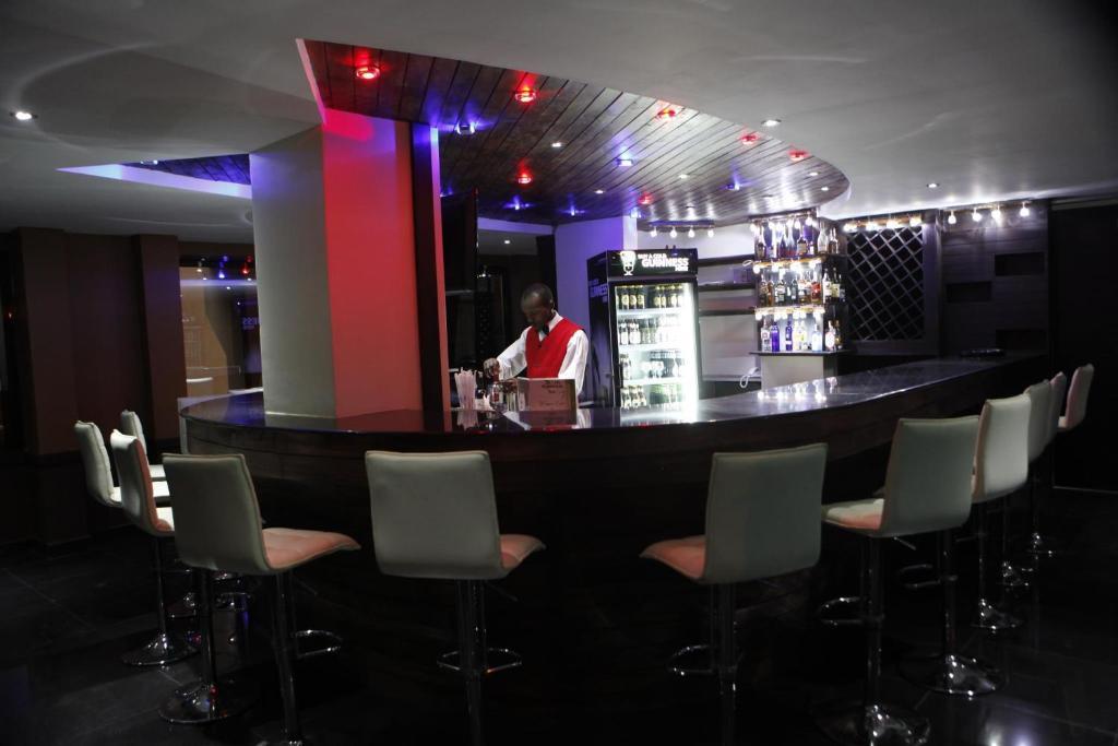The Clarion Hotel Nairobi Exterior photo