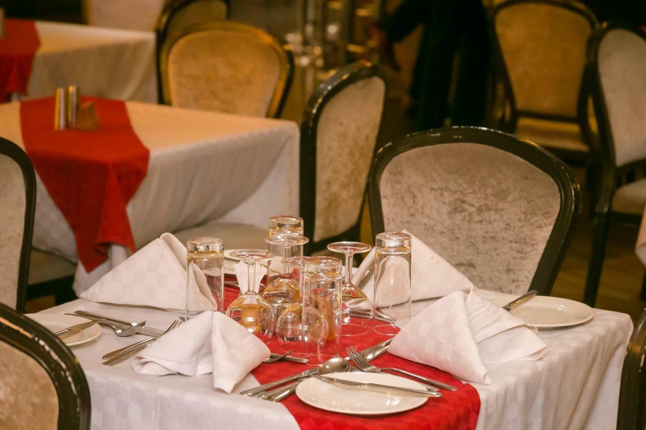 The Clarion Hotel Nairobi Exterior photo