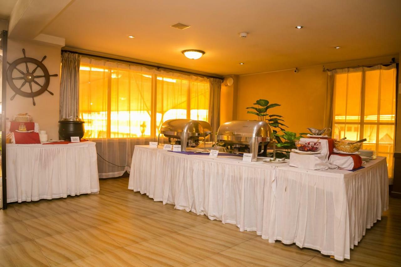 The Clarion Hotel Nairobi Exterior photo