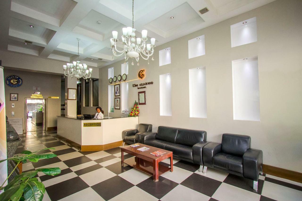 The Clarion Hotel Nairobi Exterior photo