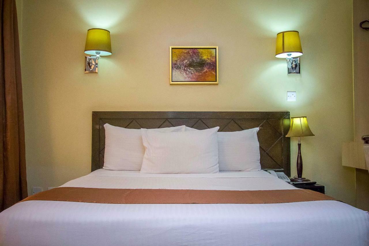 The Clarion Hotel Nairobi Exterior photo