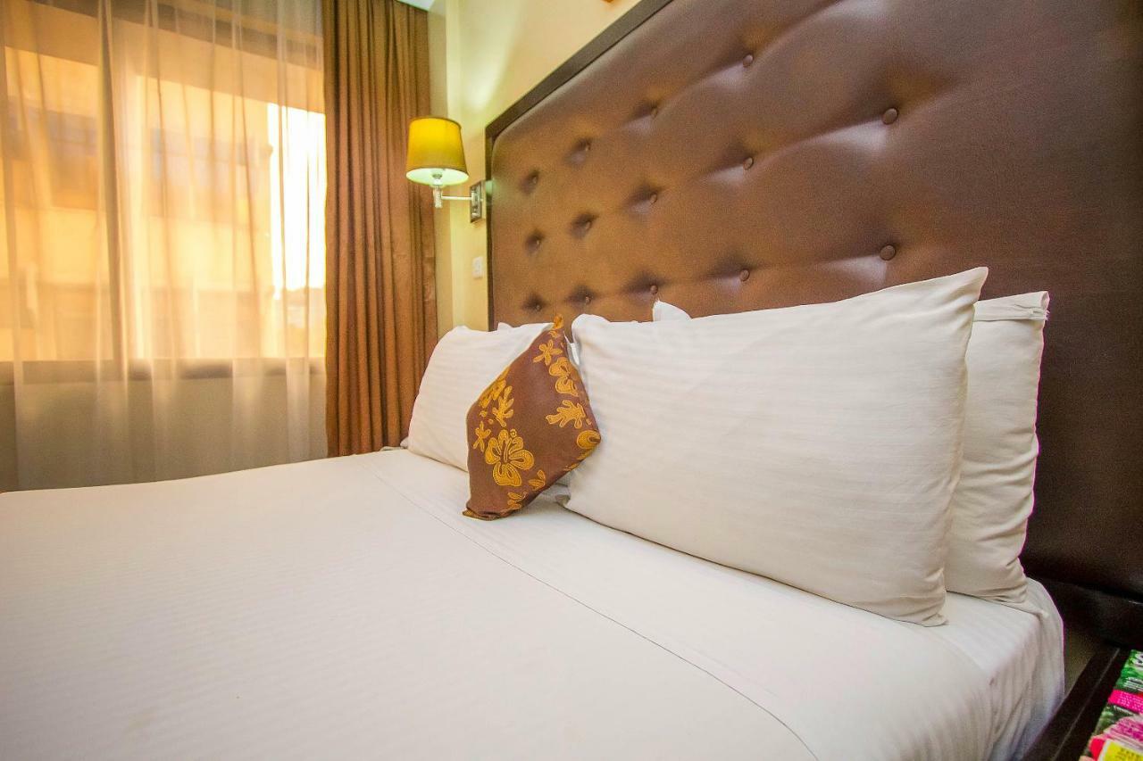 The Clarion Hotel Nairobi Exterior photo