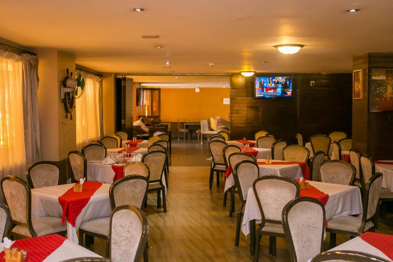 The Clarion Hotel Nairobi Exterior photo