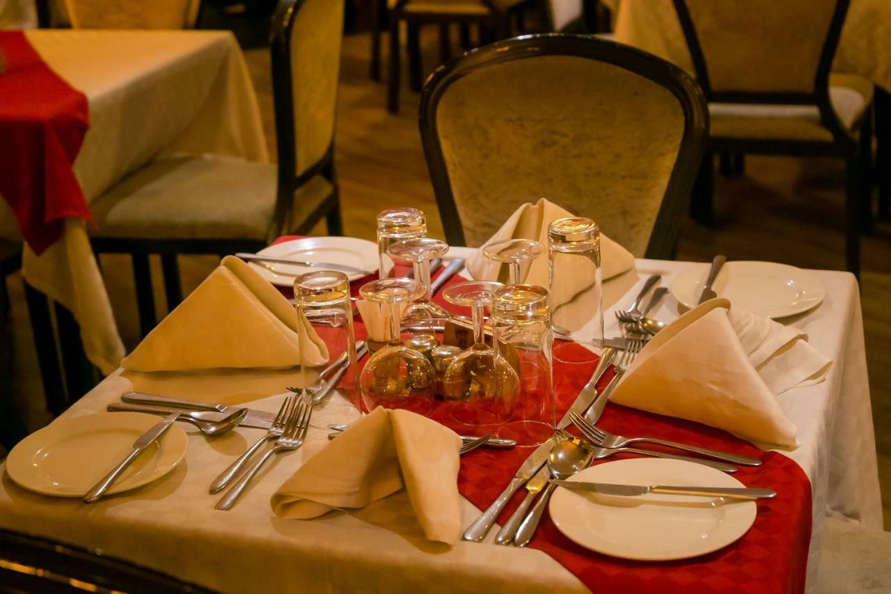 The Clarion Hotel Nairobi Exterior photo